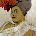 Portrait of a Caribbean Beauty